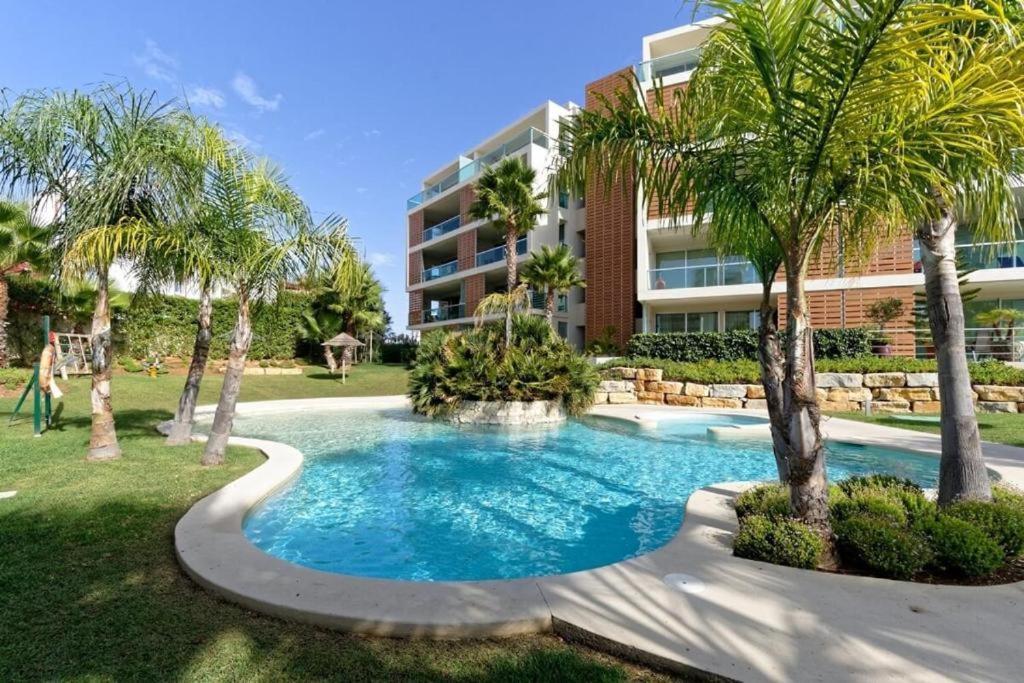 El Oasis Playa Apartment Portimao Luaran gambar