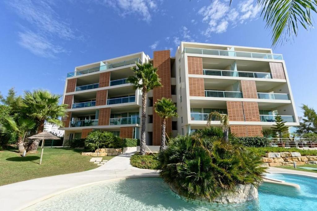 El Oasis Playa Apartment Portimao Luaran gambar