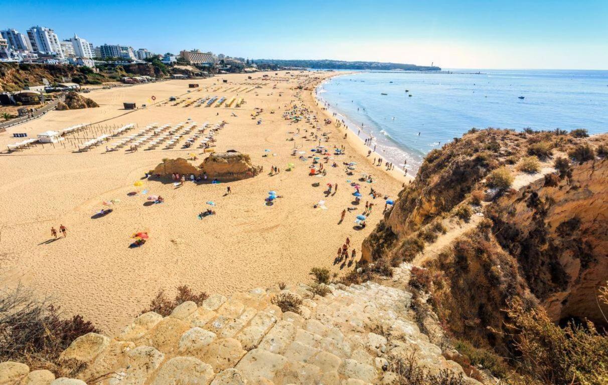 El Oasis Playa Apartment Portimao Luaran gambar