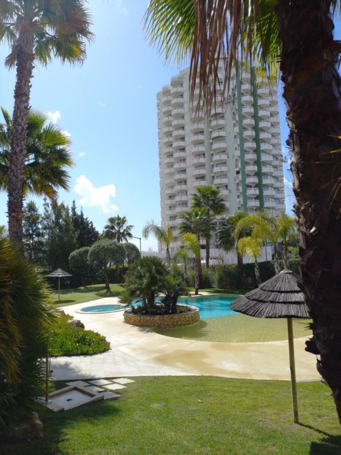 El Oasis Playa Apartment Portimao Luaran gambar