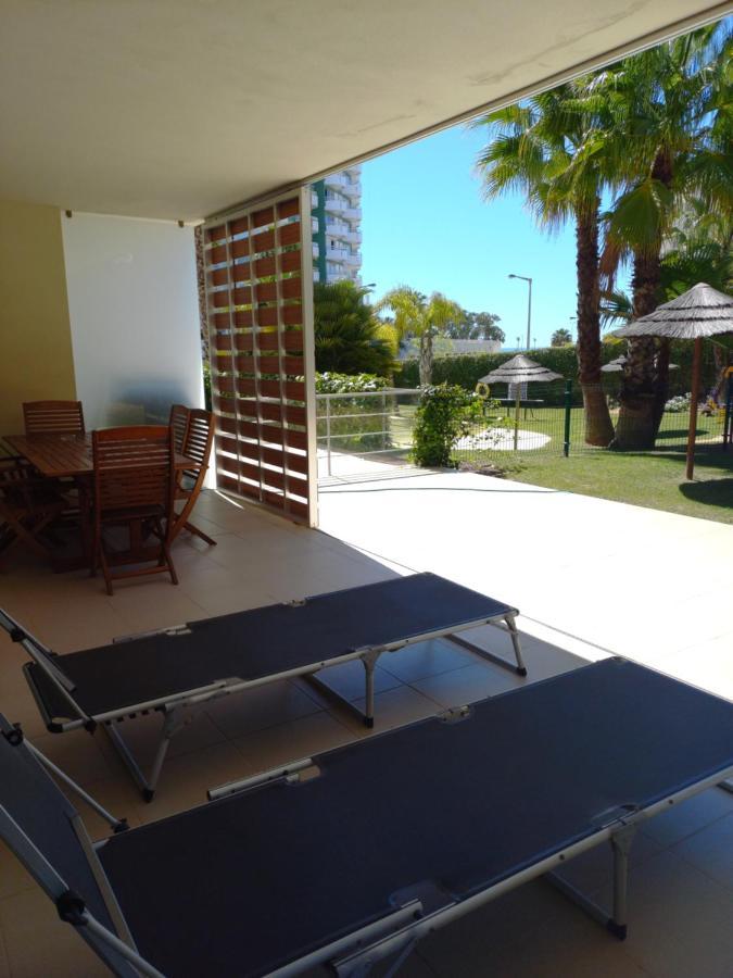 El Oasis Playa Apartment Portimao Luaran gambar